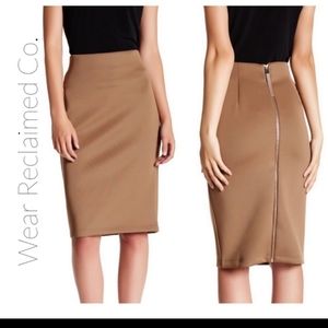 Gorgeous Catherine Malandrino pencil skirt